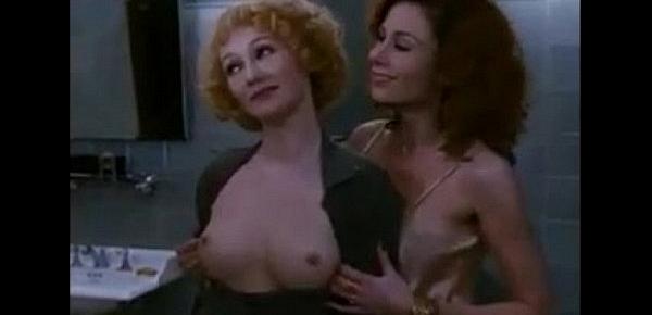  Candice Van Houten nude scenes in Black Book